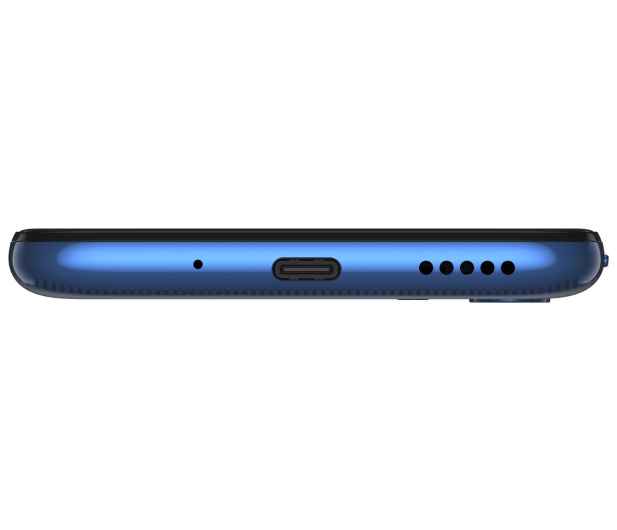 Motorola Moto G8 4/64GB Neon Blue - 560498 - zdjęcie 10